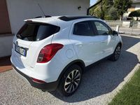 Usata Opel Mokka X Innovation 136 CV (100 kW) 2018 Bianco SUV
