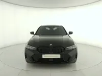 Usata BMW 320e M Sport 2025 Nero Berlina