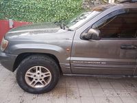 Usata Jeep Grand Cherokee 2003 Grigio SUV