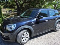Usata Mini Countryman 116 CV (85 kW) 2020 Blu SUV