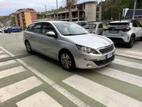 Usata Peugeot 308 Active 120 CV (88 kW) 2016 Grigio Station wagon