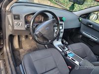 Usata Volvo V50 115 CV (84 kW) 2012 Nero Station wagon