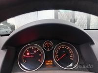 Occasion Opel Astra 2004 Bleue Berline