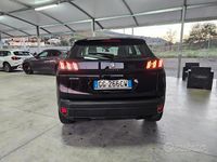 Usata Peugeot 3008 Business-Line 131 CV (96 kW) 2021 Nero SUV