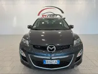 Usata Mazda CX-7 173 CV (127 kW) 2013 Grigio SUV