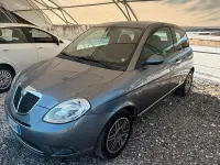 Usata Lancia Ypsilon 69 CV (50 kW) 2008 Grigio Utilitaria