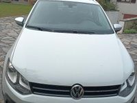 Usata VW Polo Cross 90 CV (66 kW) 2016 Bianco Utilitaria