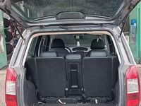 Usata Fiat Idea 2006 Grigio Monovolume