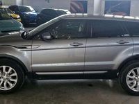 Usata Land Rover Range Rover evoque Dynamic 150 CV (110 kW) 2014 Grigio SUV