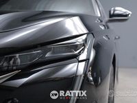 Usata Peugeot 308 GT 131 CV (96 kW) 2024 Nero Berlina