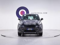 Usata Fiat 500L Trekking 85 CV (62 kW) 2016 Grigio Monovolume