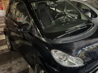 Usata Smart ForTwo Coupé 71 CV (52 kW) 2008 Nero Coupé