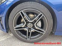 Usata Mercedes C220 AMG 2021 Blu Station wagon
