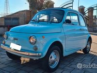 Usata Fiat 500 1970 Utilitaria