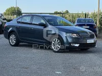 Usata Skoda Octavia Ambition 105 CV (77 kW) 2014 Grigio Station wagon