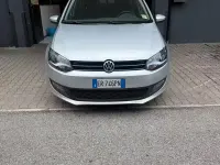 Usata VW Polo 75 CV (55 kW) 2013 Grigio Utilitaria