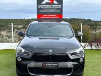 Usata BMW X2 M Sport 150 CV (110 kW) 2019 Nero SUV