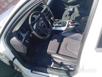 Usata Audi A4 S-Line 2009 Bianco