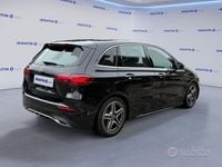 Usata Mercedes B200 AMG Line Premium 2024 Nero Monovolume