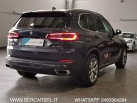 usata BMW X5 xDrive30d Xline* Display-Key*TELECAMERA POST*SEDILI SPORTIVI*VOLANTE IN PELLE MULTIF*PROIETORI LED*