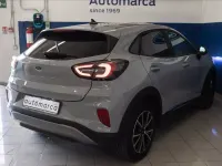 Usata Ford Puma Titanium 125 CV (91 kW) 2023 Grigio matter SUV
