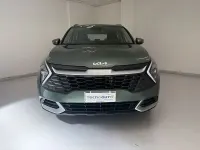 Usata Kia Sportage 136 CV (100 kW) 2023 Verde SUV