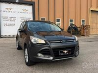 Usata Ford Kuga Titanium 150 CV (110 kW) 2017 Grigio SUV