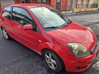 Usata Ford Fiesta Ghia 79 CV (58 kW) 2008 Berlina