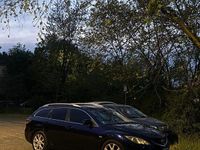 Usata Mazda 6 140 CV (102 kW) 2008 Blu Station wagon