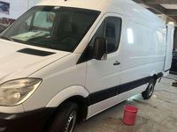 Usata Mercedes 320 118 CV (86 kW) 2009 Bianco Furgone