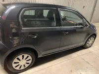 Usata VW up! 2017 Nero Utilitaria