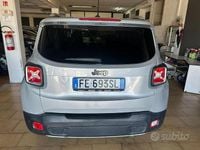 Usata Jeep Renegade 2016 Grigio SUV