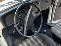 Usata VW Beetle 34 CV (25 kW) 1984 Bianco Utilitaria