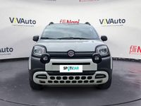 Usado Fiat Panda Cross Cross 95 CV (69 kW) 2018 Blanco Utilitario