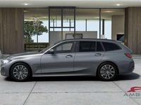 Nuova BMW 320 Comfort Edition 190 CV (139 kW) 2025 Skyscraper grey metallic Station wagon