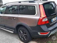 Usata Volvo XC70 175 CV (128 kW) 2011 Marrone Station wagon