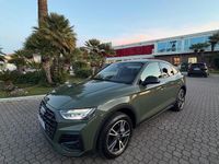 Usata Audi Q5 265 CV (194 kW) 2021 Verde SUV
