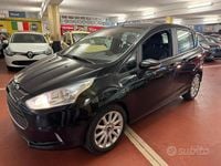 Usata Ford B-MAX Business Edition 100 CV (73 kW) 2015 Nero Monovolume