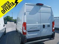 Nuova Fiat Ducato 33 140 CV (102 kW) 2025 Bianco Furgone