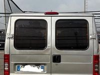 Usata Fiat Ducato 2002 Grigio Furgone
