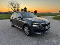 Usata Skoda 110 R Style 110 CV (80 kW) 2021 Grigio Station wagon