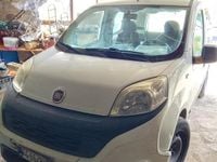 Usata Fiat Qubo Trekking 75 CV (55 kW) 2017 Bianco Monovolume
