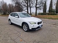 Usata BMW X1 M Sport 143 CV (105 kW) 2013 Bianco SUV