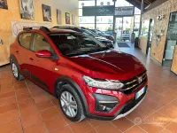 Usata Dacia Sandero Stepway 101 CV (74 kW) 2022 Rosso Berlina