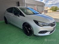 Käytetty Opel Astra GS Line 122 HP (89 kW) 2020 Harmaa Sedan