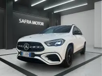 Usata Mercedes GLA200 Advanced Plus 150 CV (110 kW) 2024 Bianco polare SUV