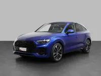Nuova Audi SQ5 Sportback Ambiente 341 CV (250 kW) 2025 Verniciature personalizzate audi exclusi SUV