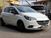 Usata Opel Corsa 70 CV (51 kW) 2015 Bianco Utilitaria