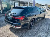 Usata Audi A6 Allroad 2020 Nero Station wagon