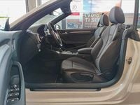 Usata Audi A3 Sport 150 CV (110 kW) 2017 Bianco Cabrio
